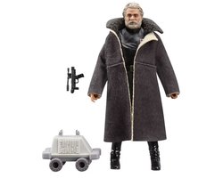 Hasbro Star Wars The Mandalorian & Grogu Black Series Imperial Remnant Warlord & Polar Mouse Droid Action Figure 15cm