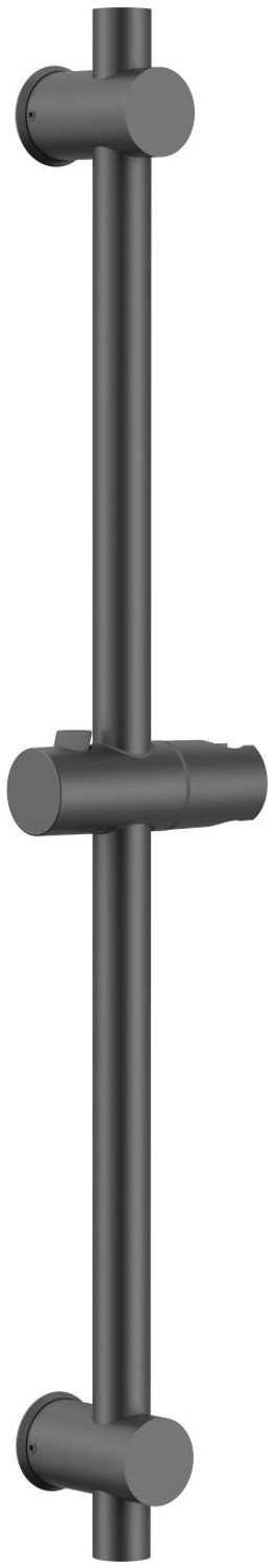 UNIFORMA Doucheglijstang - 66 cm - Gunmetal