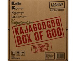 Kajagoogoo - Box Of Goo: The Complete Anthology (8 CD)