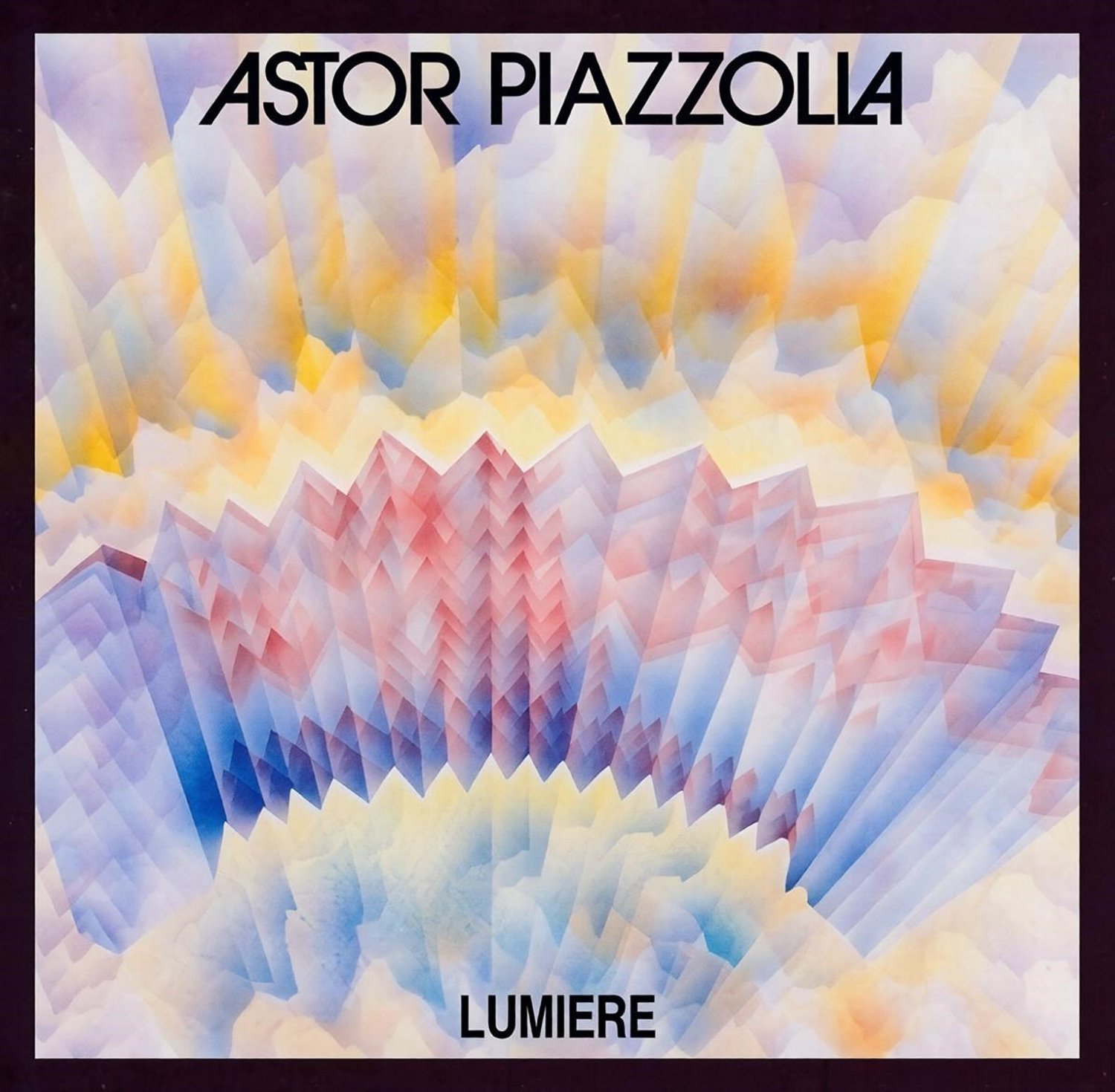 Astor Piazzolla - Lumiere (CD)