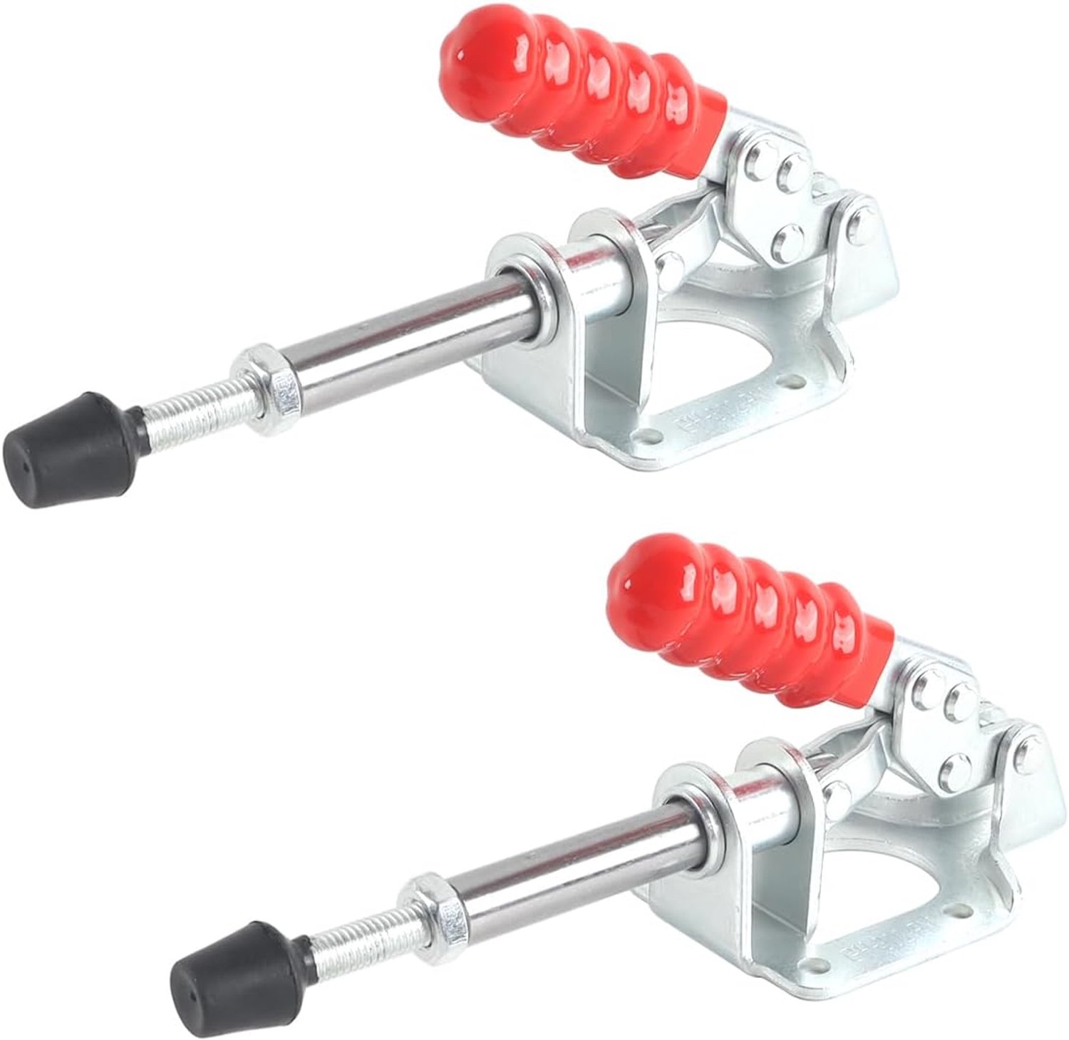 Tuimelklem 302F - verzinkt ijzer - Quick Release-armatuur - ergonomische handgrepen - ShopVlot
