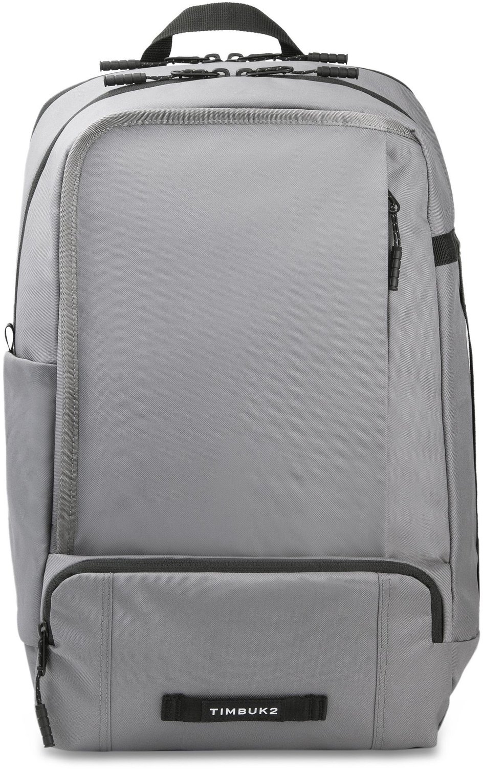 Timbuk2 Q Zakelijke rugzak 47 cm Laptopvak - 44cm (17,3 duim) - gunmetal