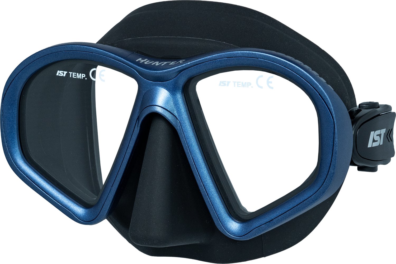 IST Sports Hunter - Duikbril - Freedive