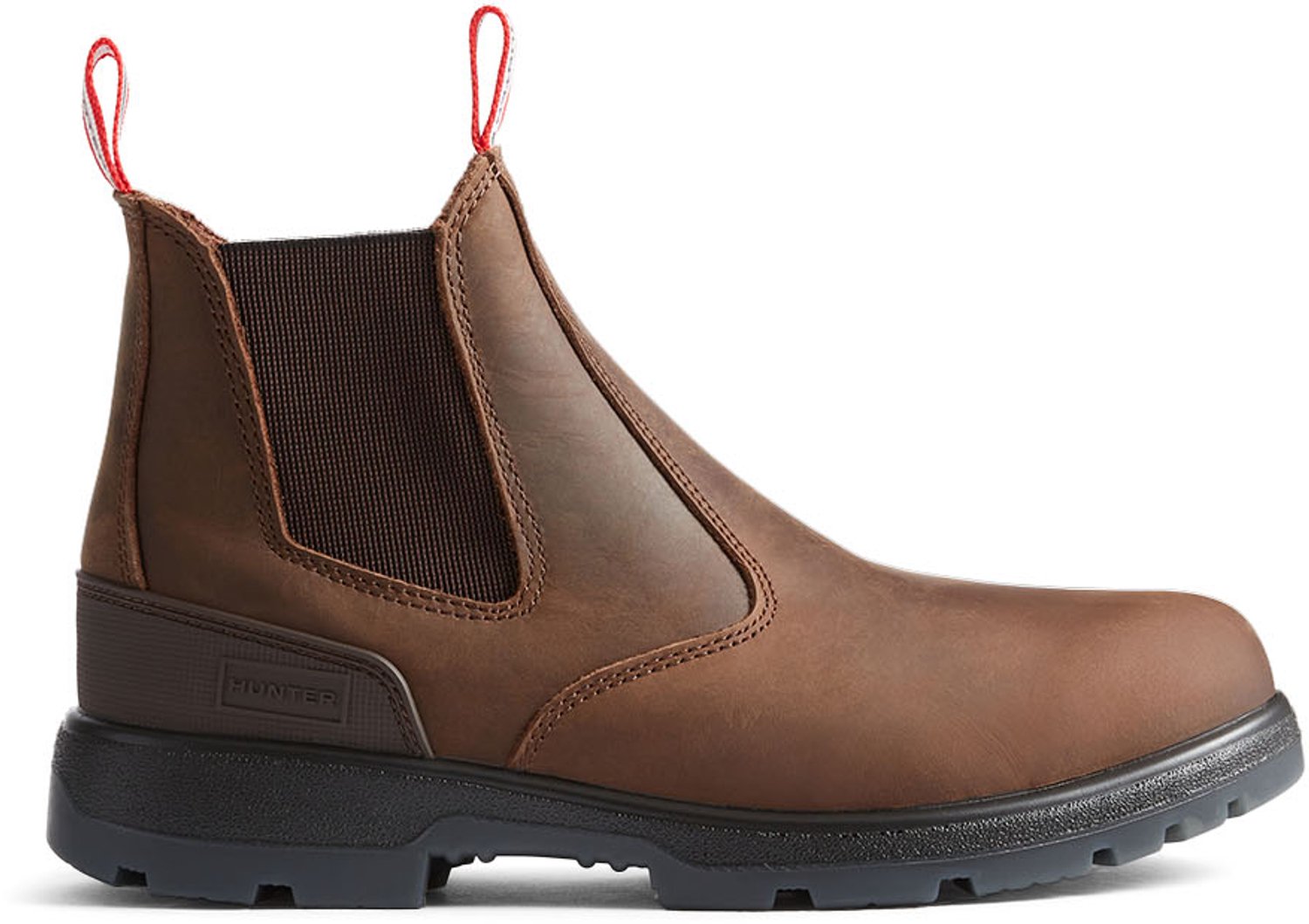 Hunter Safety Drift Dealer Boot - OB | Bruin - FW Boots - Maat 45 UK 10.5 -