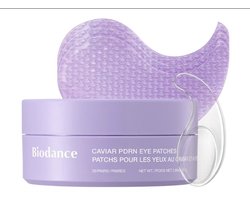 Biodance Caviar PDRN Eye Patches - Hydrogel Oogpads - 30 Stuks - Tegen Donkere Kringen & Wallen -…