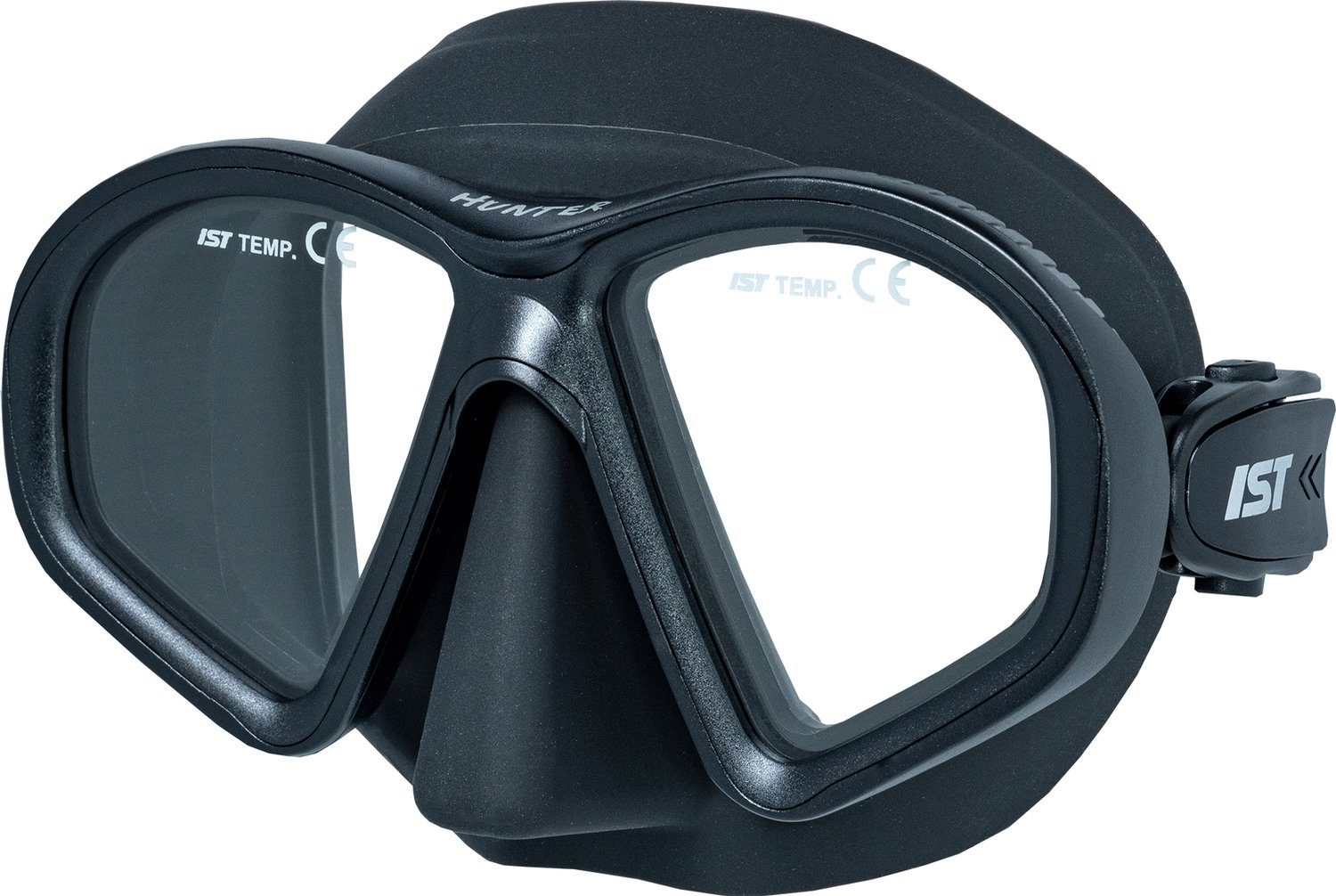 IST Sports Hunter - Duikbril - Freedive