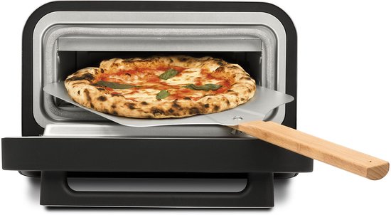 G3 Ferrari - G10204 - elektrische pizzaoven - 450°C - 2 min — afbeelding 3