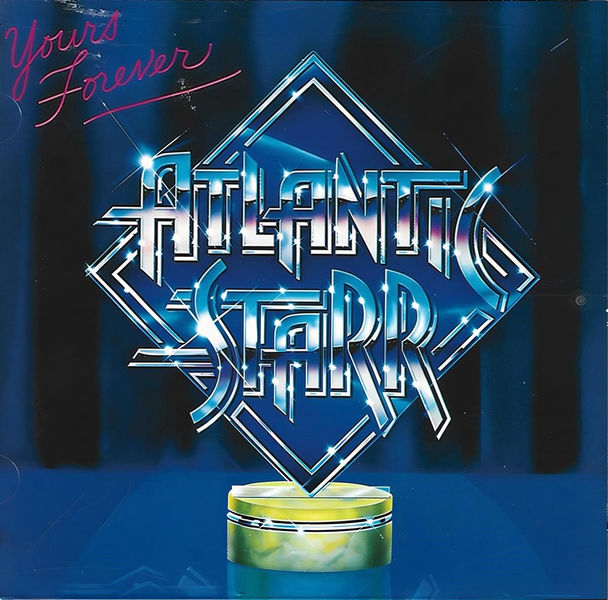 Atlantic Starr - Yours Forever (CD)