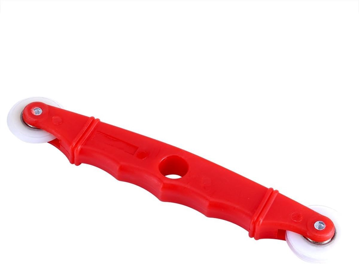 Screen Spline Roller Nylon Window Screen Installatie Tool Voor Frame Montage En Dagelijkse Venster Reparatie