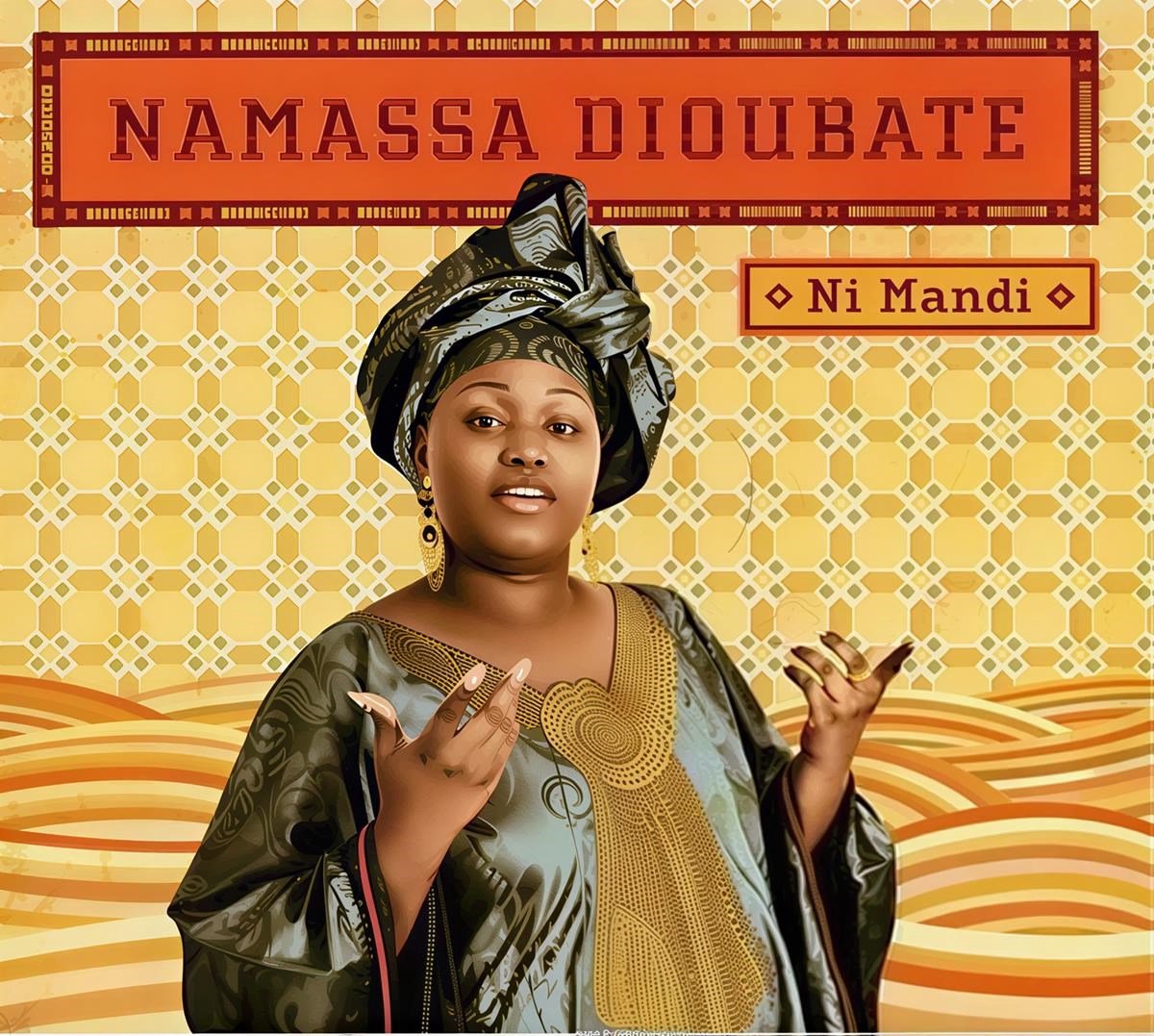 Namassa Dioubaté - Ni Mandi (CD)