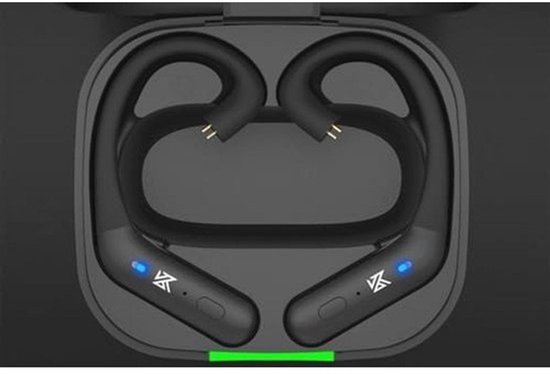 Draadloze ontvanger voor oordopjes met Bluetooth 5.3 en aptX HD Audio — afbeelding 2