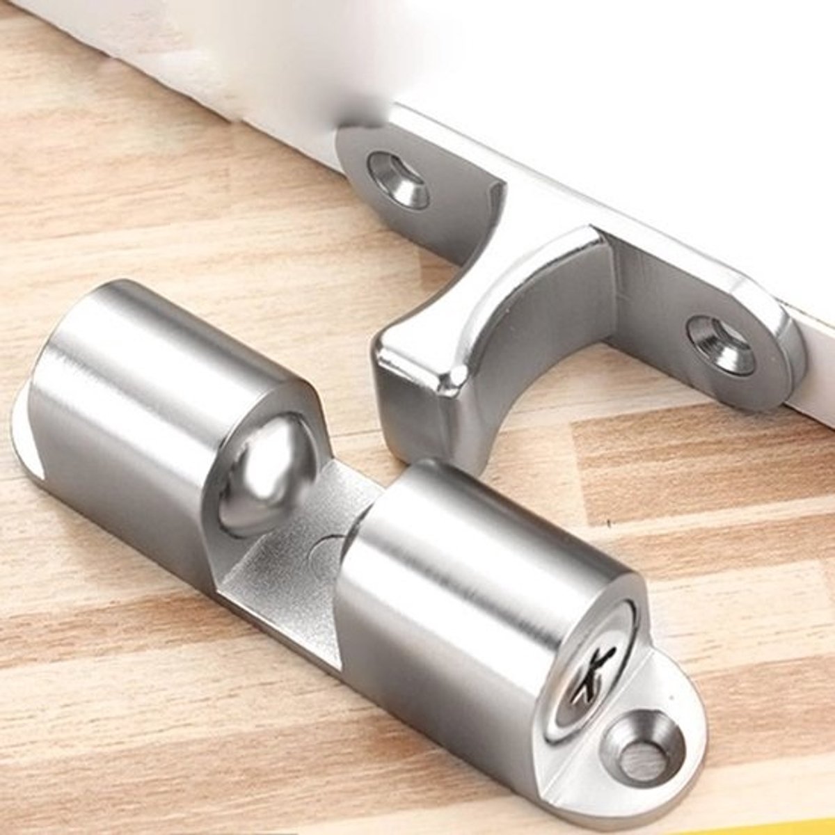 Magnetische Deurstopper voor Stille en Onzichtbare Deurvastzetters