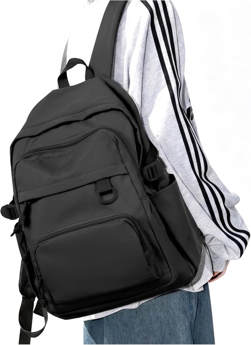 Rugzak school, schoolrugzak tiener, rugzak universiteit, schooltas dames, casual dagrugzakken