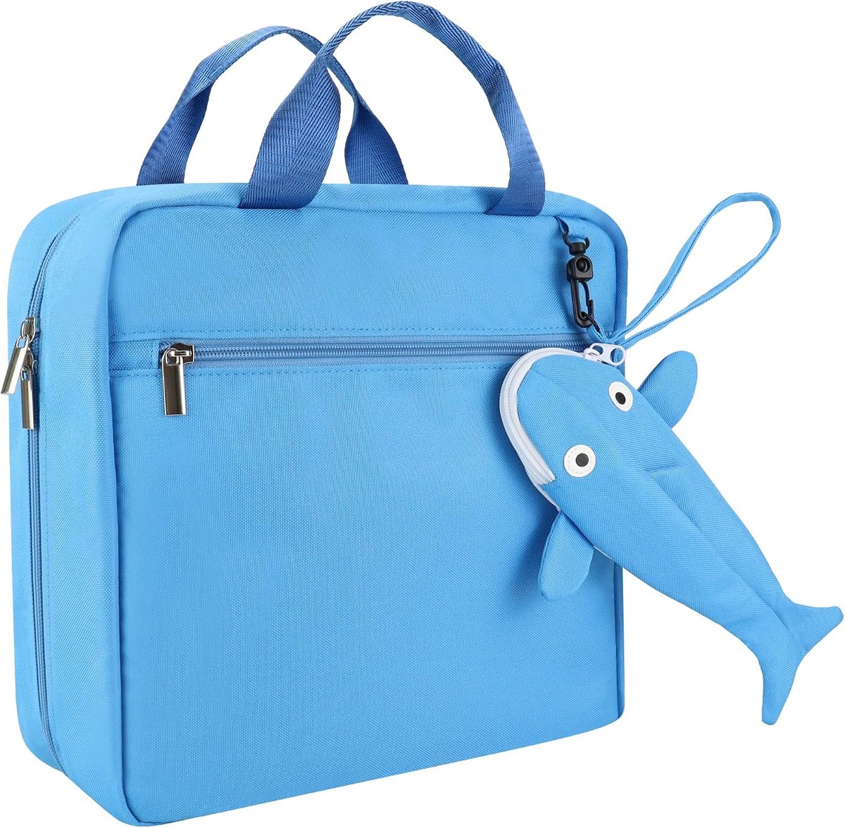 Compatibel met Tiptoi Pen en Boeken, met Whale Pocket
