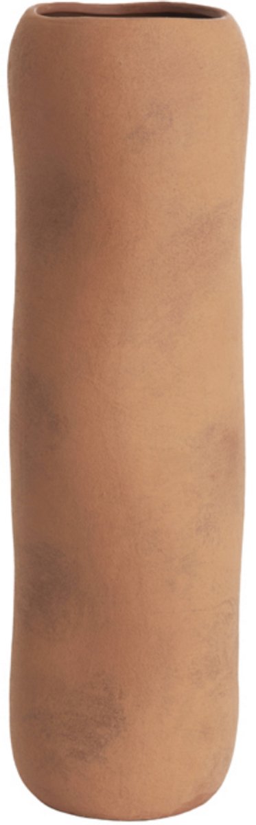 Light & Living Vaas SERAFINA - Oranje - 16.5x16.5x56 cm
