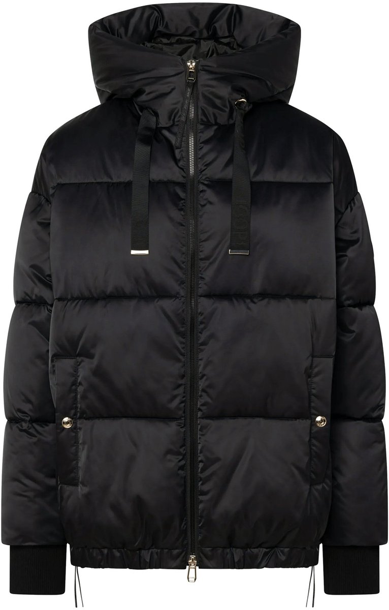 JOOP! Gewatteerd jack Ova Winterjacke Zwart