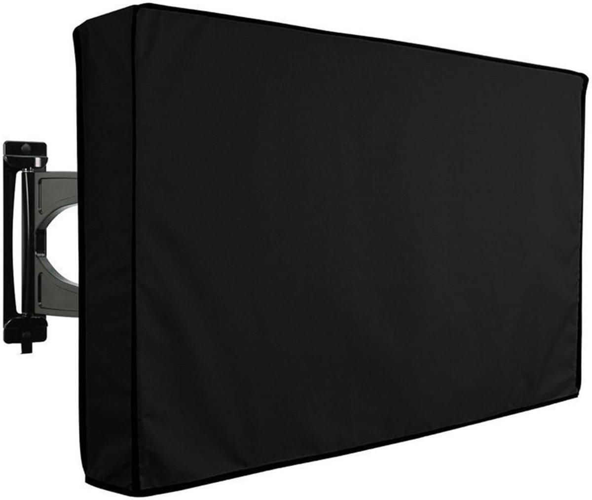 Tv-hoes, 40-42 inch tv-hoes, schermbescherming, tv-afdekking voor buiten, tv-stofbescherming, 210 Oxford PVC-coating, Heavy Duty, weerbestendig, universele displaybeschermfolie