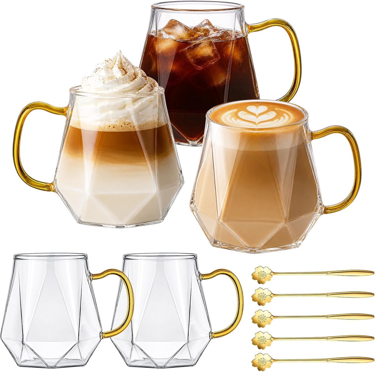 Set van 5