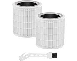 Filters voor Levoit Core 400S luchtreiniger, 3-in-1 H13 HEPA-filter & actieve koolfilter met voorfilter en actieve koolfilter Core 400S-RF pollen voor mensen met een