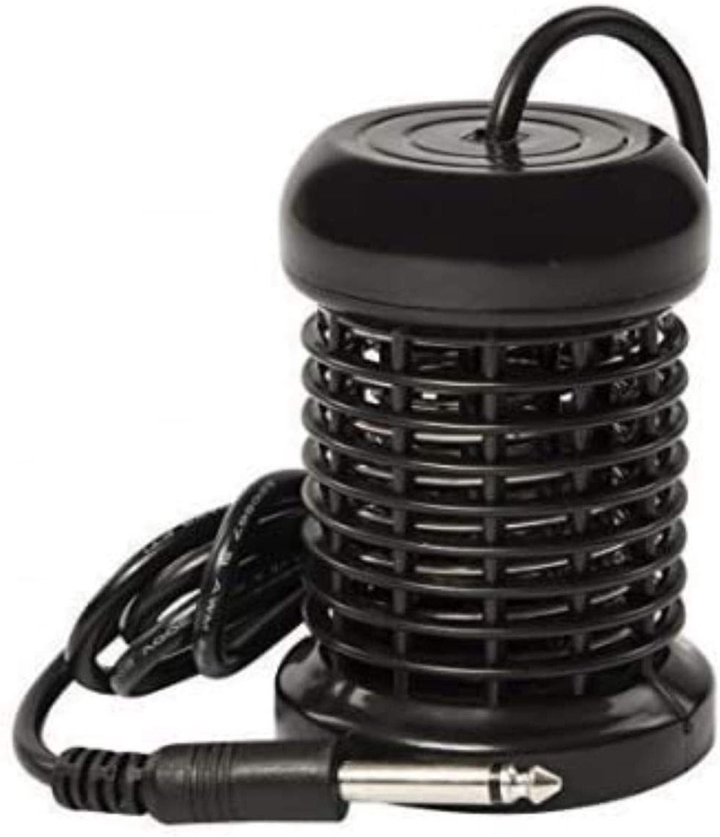 Chi-enterprise 24x vervangende spoel voor voet elektrolyse bad I extra lange levensduur - f. Detox Ion Cleanser o. Royal Spa & andere detox-voetenbad-apparaten I converter Array elektrode zwart 24 stuks