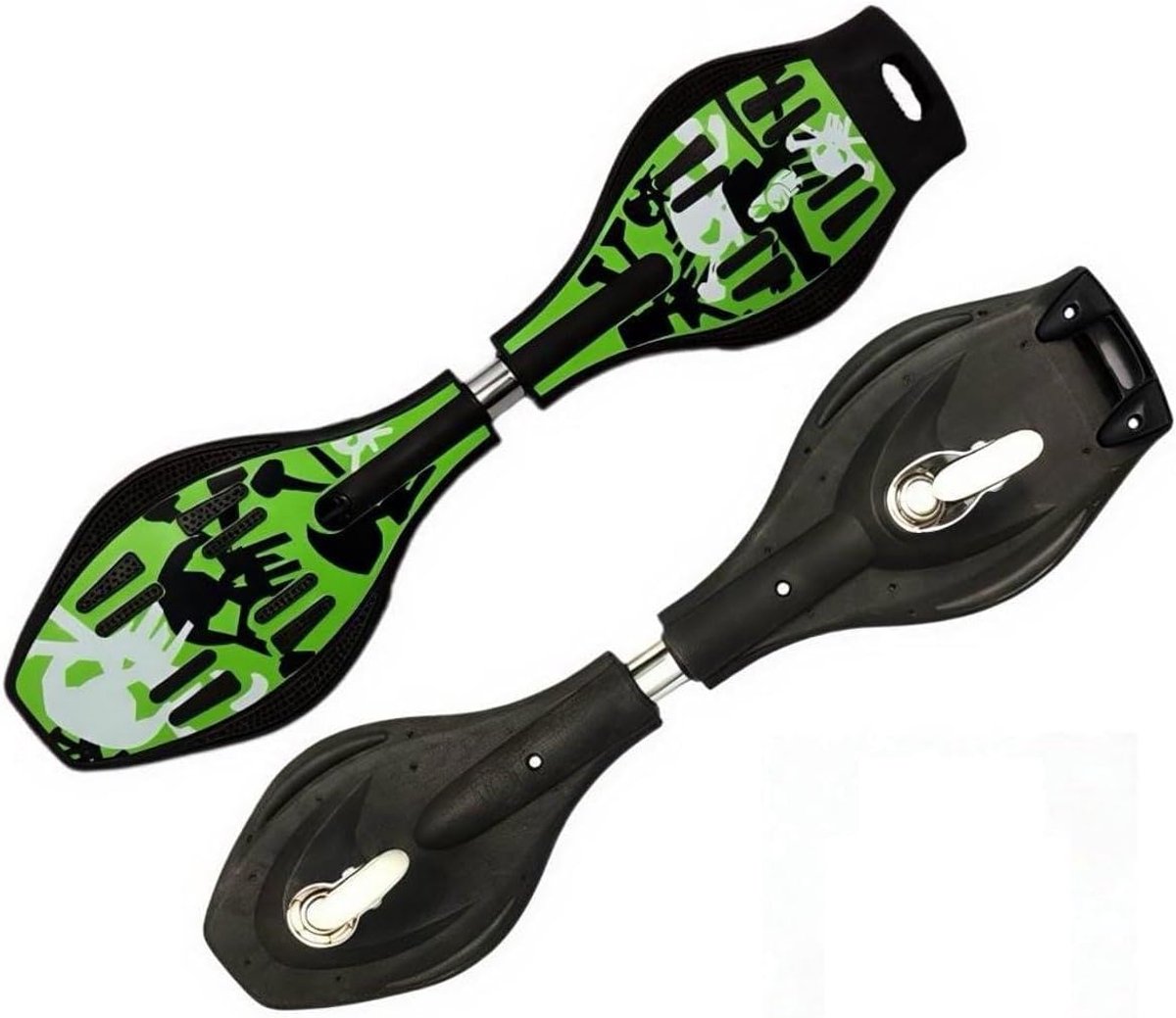 Waveboards Skate Wave StreetSurfing Board Wave rekwisieten draagtas