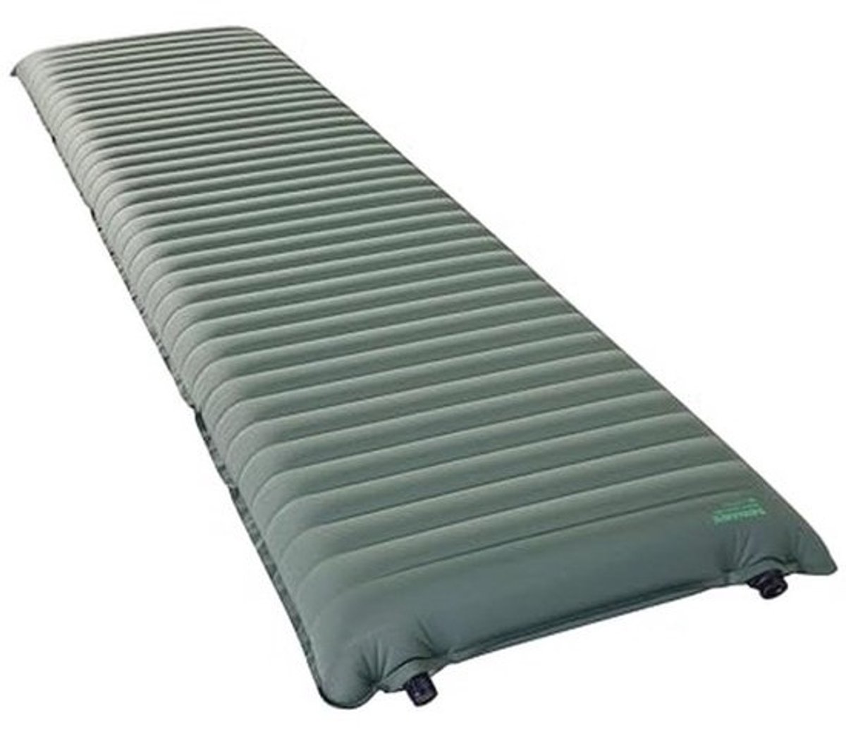 Luxe Slaapmat met Pompzak en Reparatieset voor Backpacking
