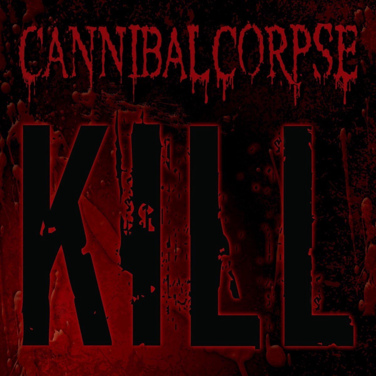 Cannibal Corpse - Kill (CD)