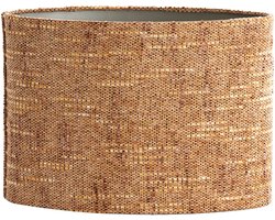 Light & Living - Lampenkap OSIRE - 45x21x32 cm - Bruin