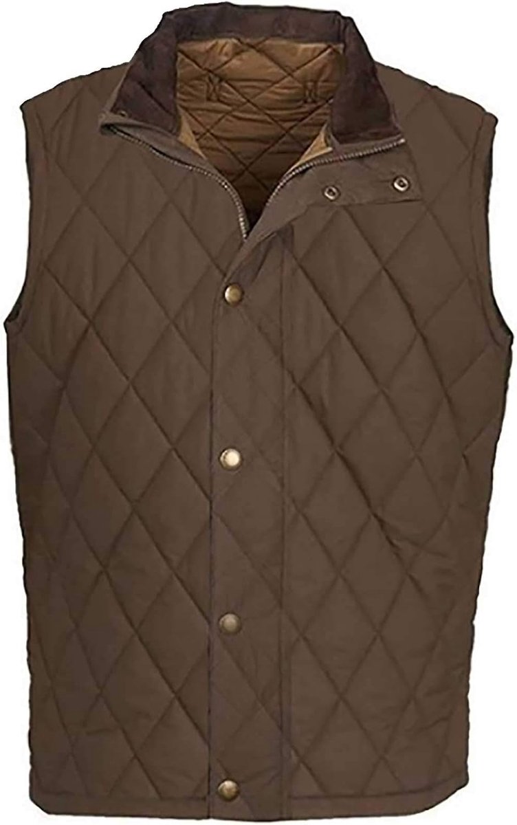 Costner Yellow TV Series Stone John Dutton Black Vest Mens Gilet