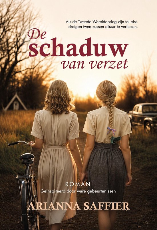 Omslag van De schaduw van verzet