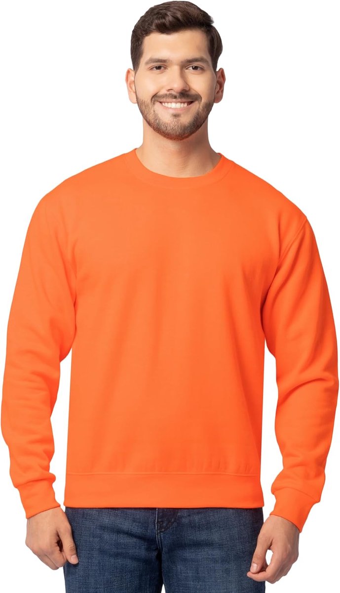 Sweatshirts & Hoodies heren Overhemd