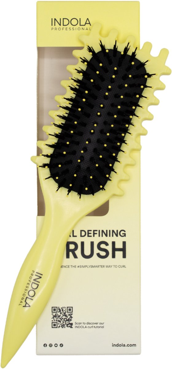 Indola - Curl Defining Brush