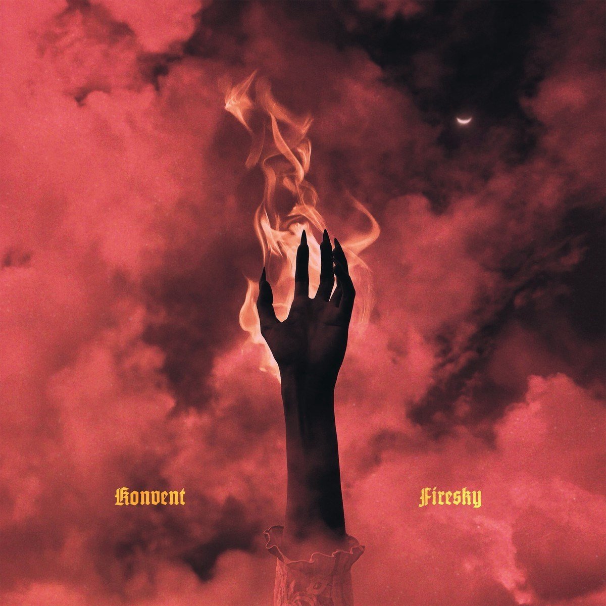 Konvent - Firesky (CD)