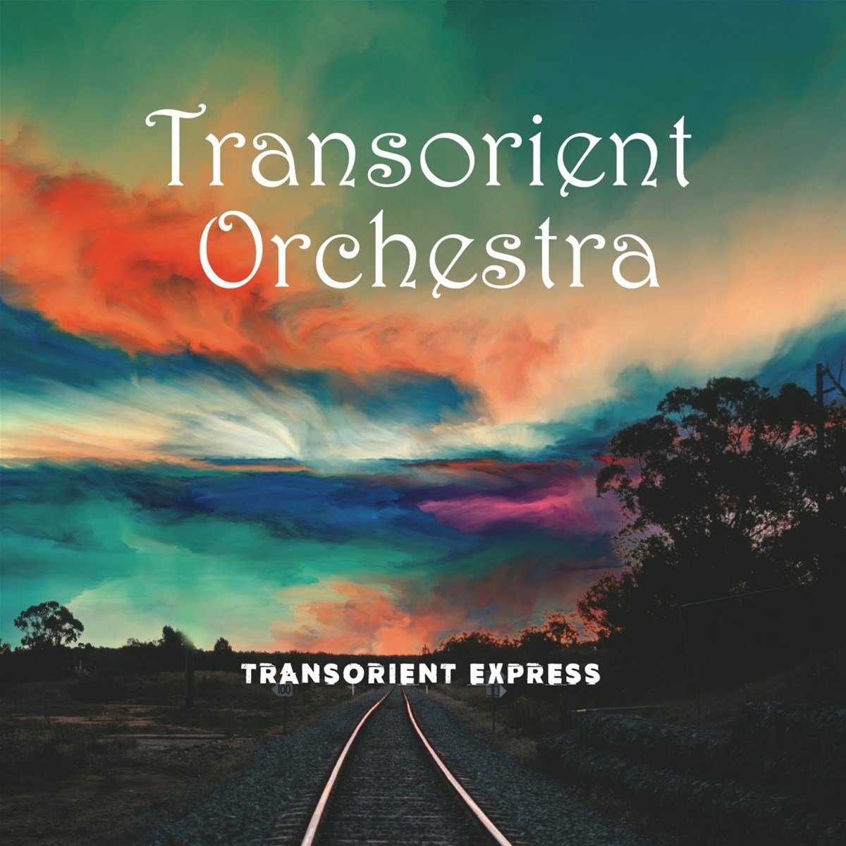 Transorient Orchestra - Transorient Express (LP)