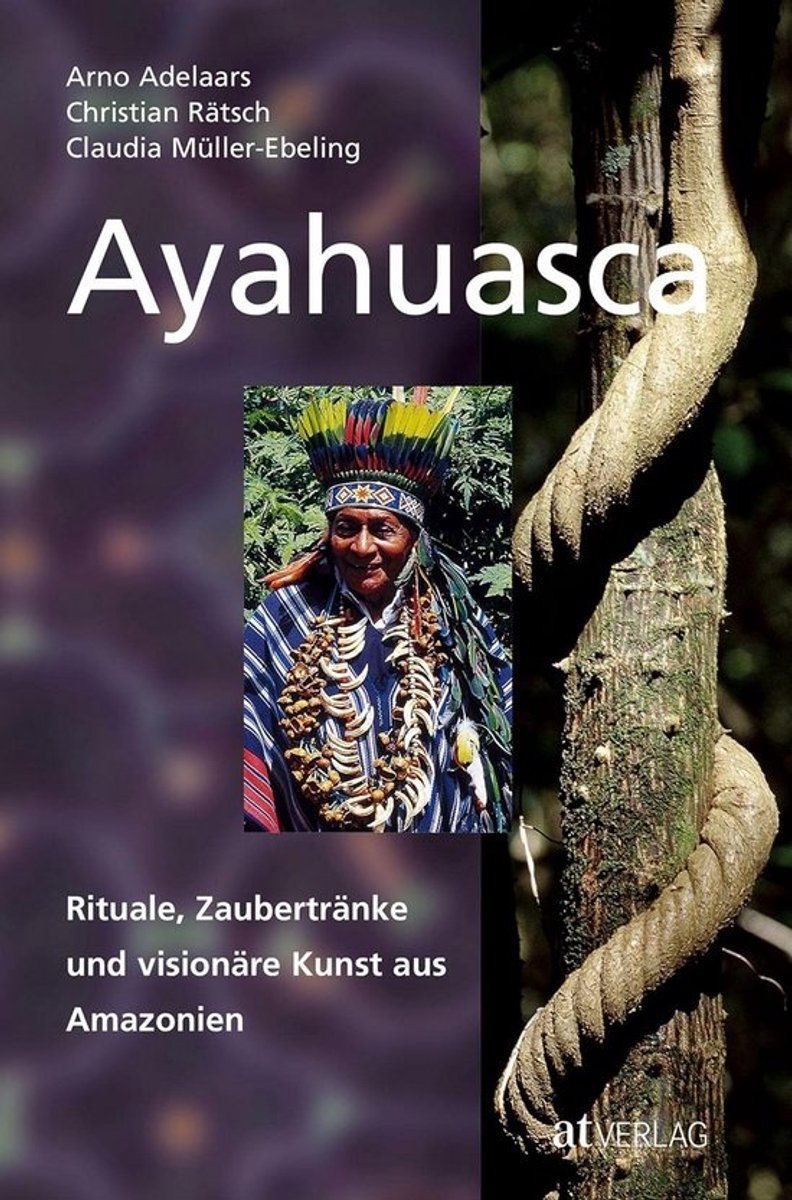 Ayahuasca: Rituelen, Visioenen en Amazonische Sjamanistische Kunst