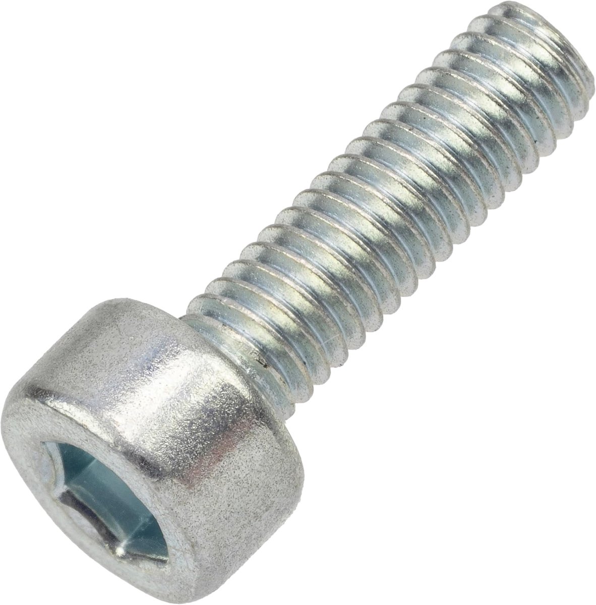 AERZETIX/Set van 100 stuks M3x10 bouten/met inwendige zeskantkop