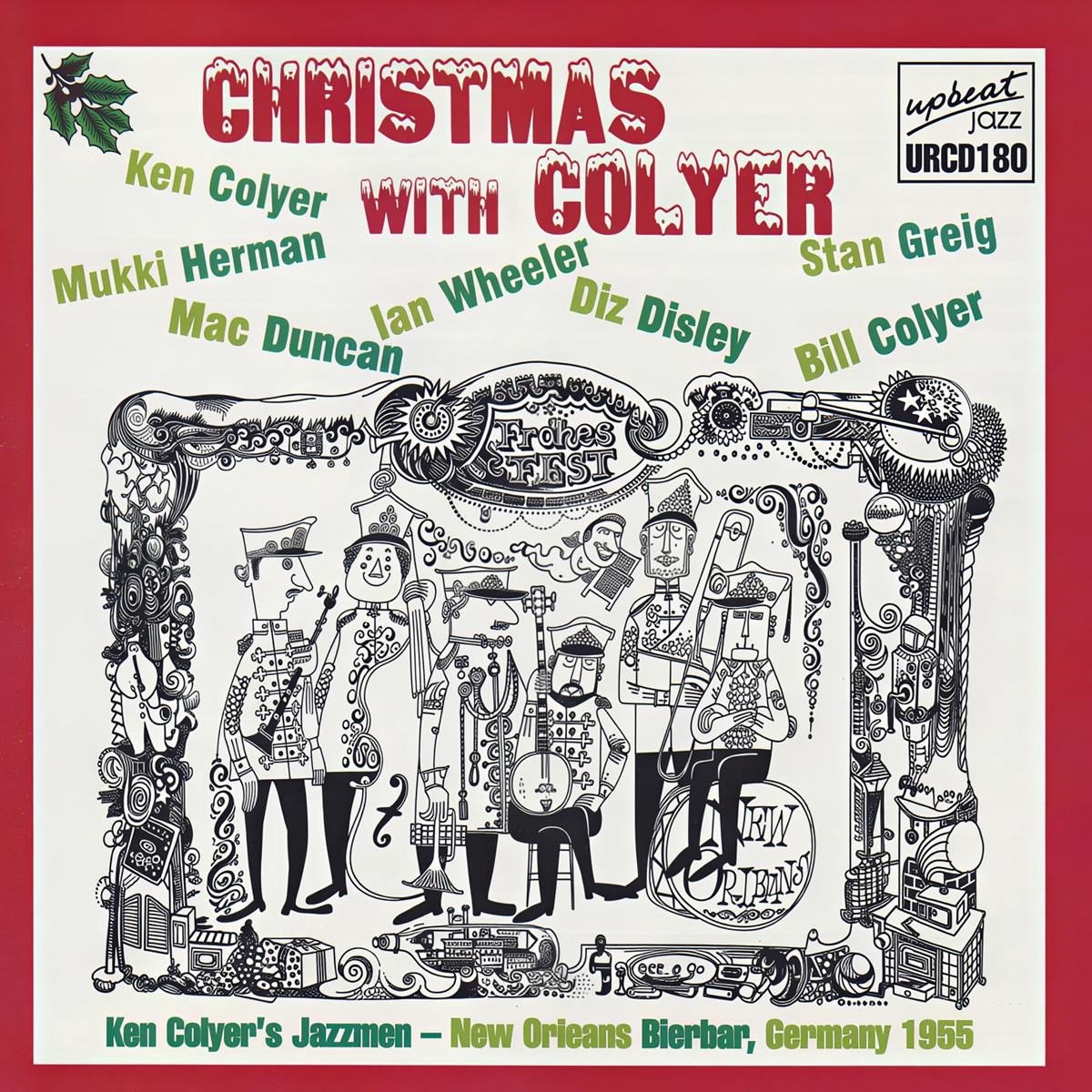 Christmas With Colyer