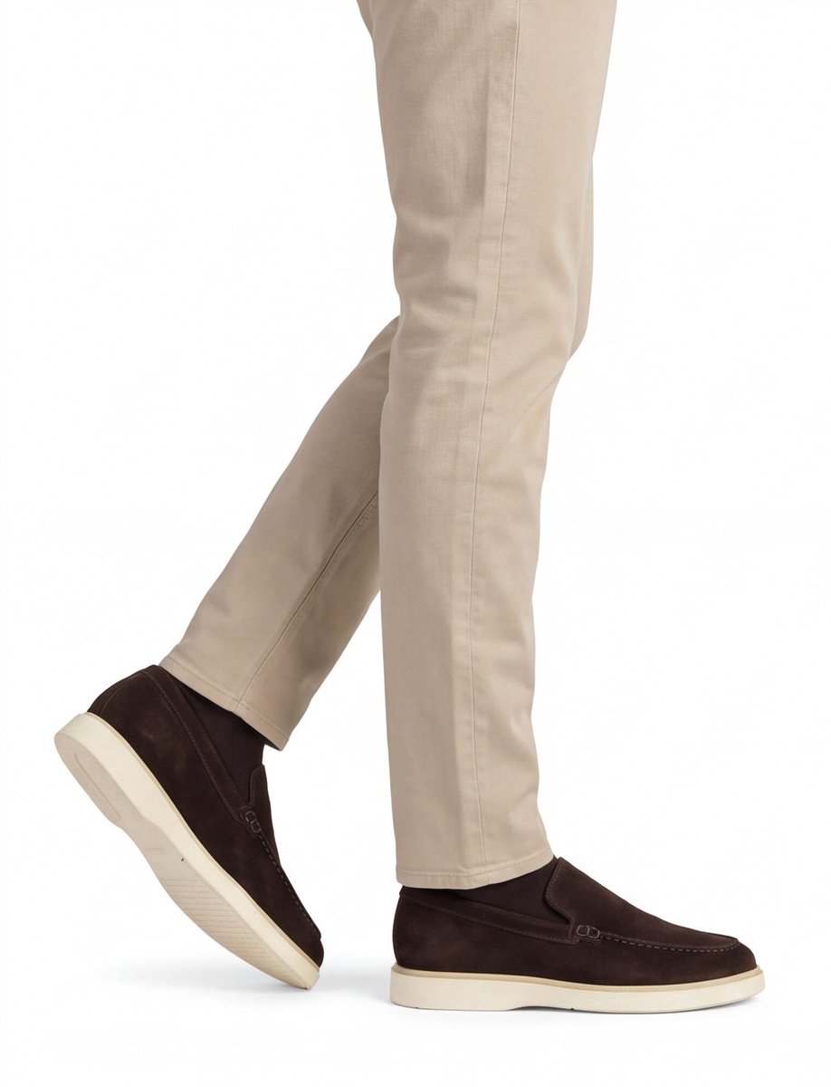 Giorgio Loafers bruin