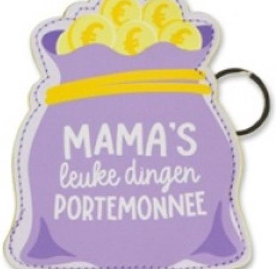Portemonnee "Mama"