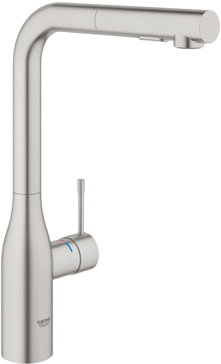 Grohe Professional Essence Keukenmengkraan