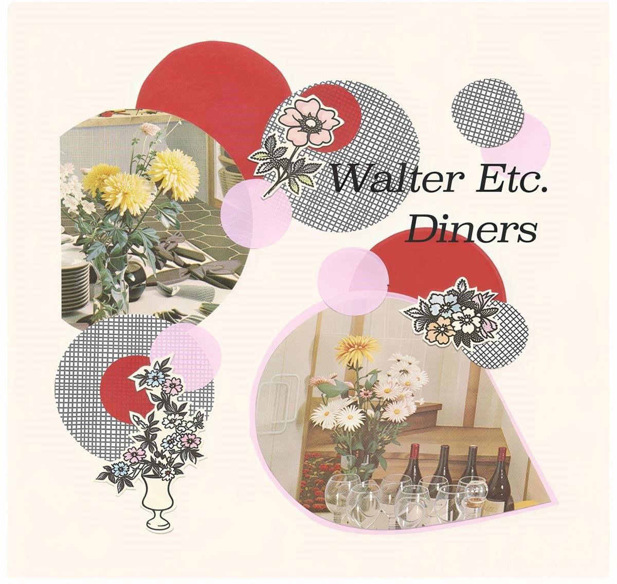 Diners | Walter Etc. - Walter Etc./Diners Split (7" Single)