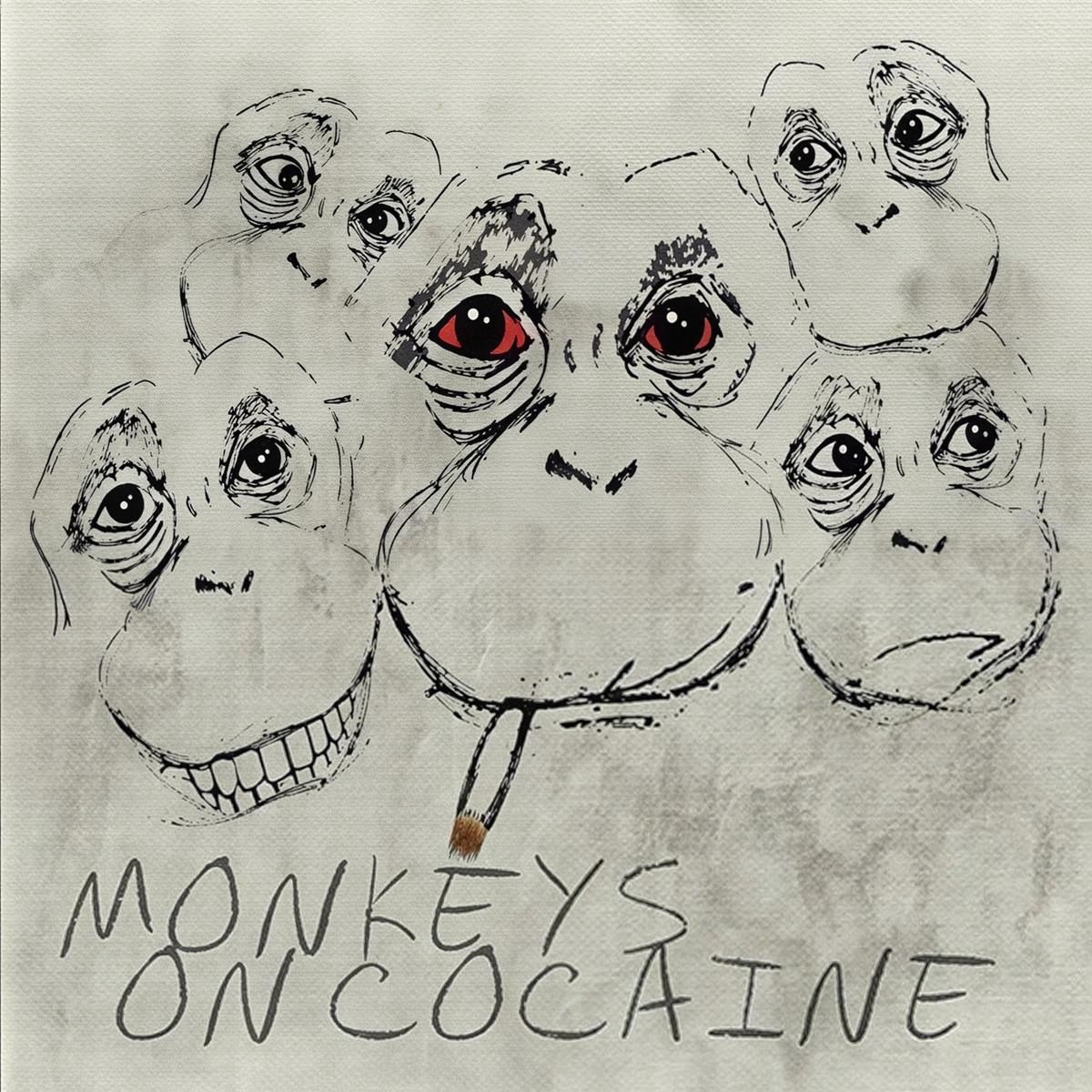 Augie Meyers - Monkeys on Cocaine (CD)