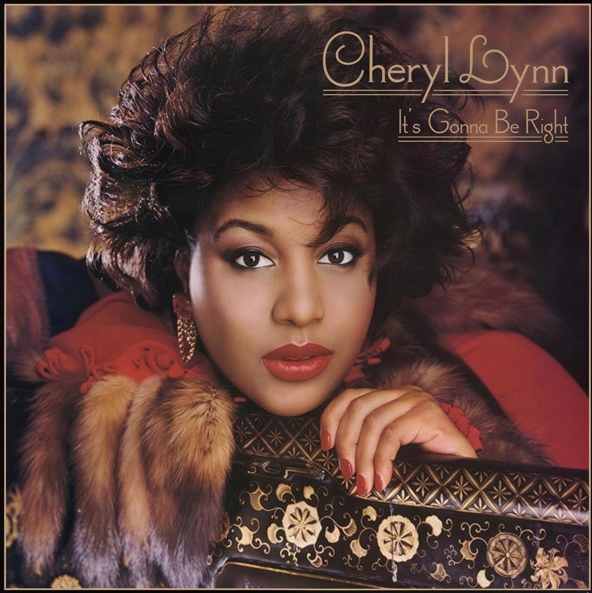 Cheryl Lynn - It's Gonna Be Right (CD) (Remastered)