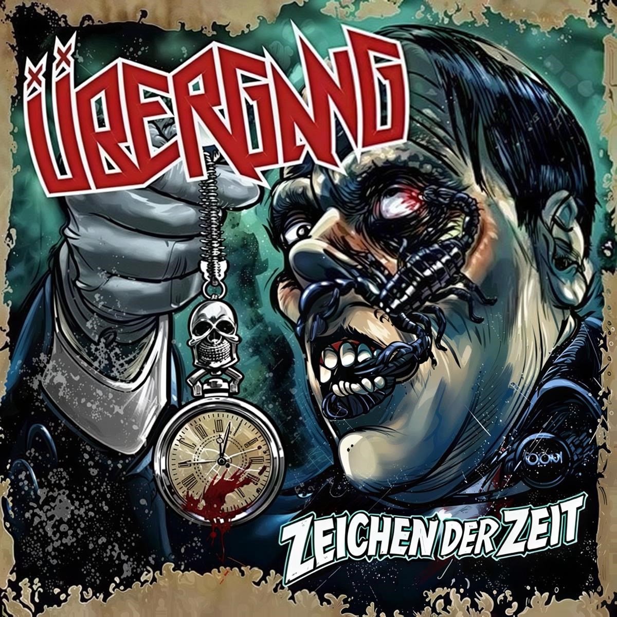 Übergang - Zeichen Der Zeit (LP)
