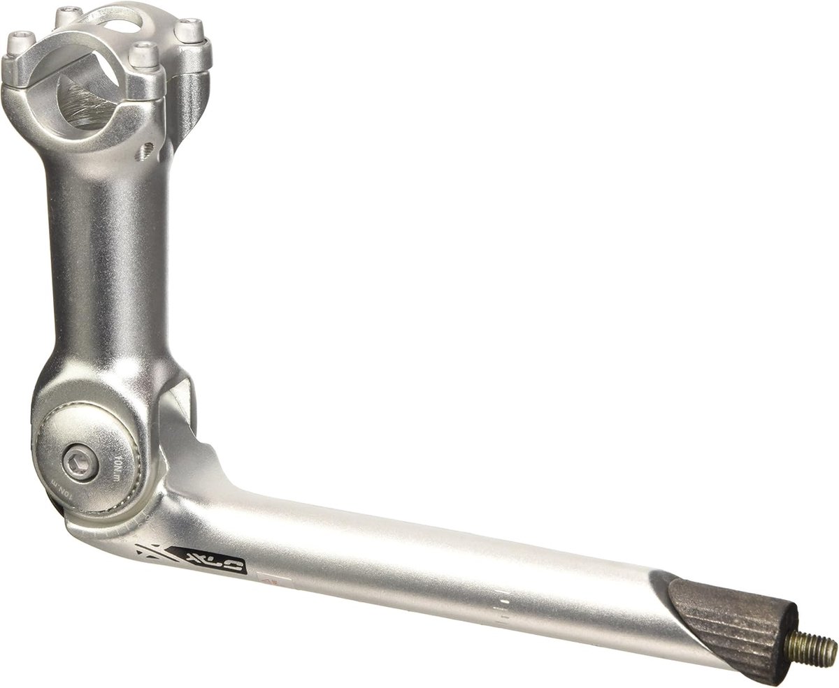 Unisex -volwassenen stuurpen St-t02 aluminium
