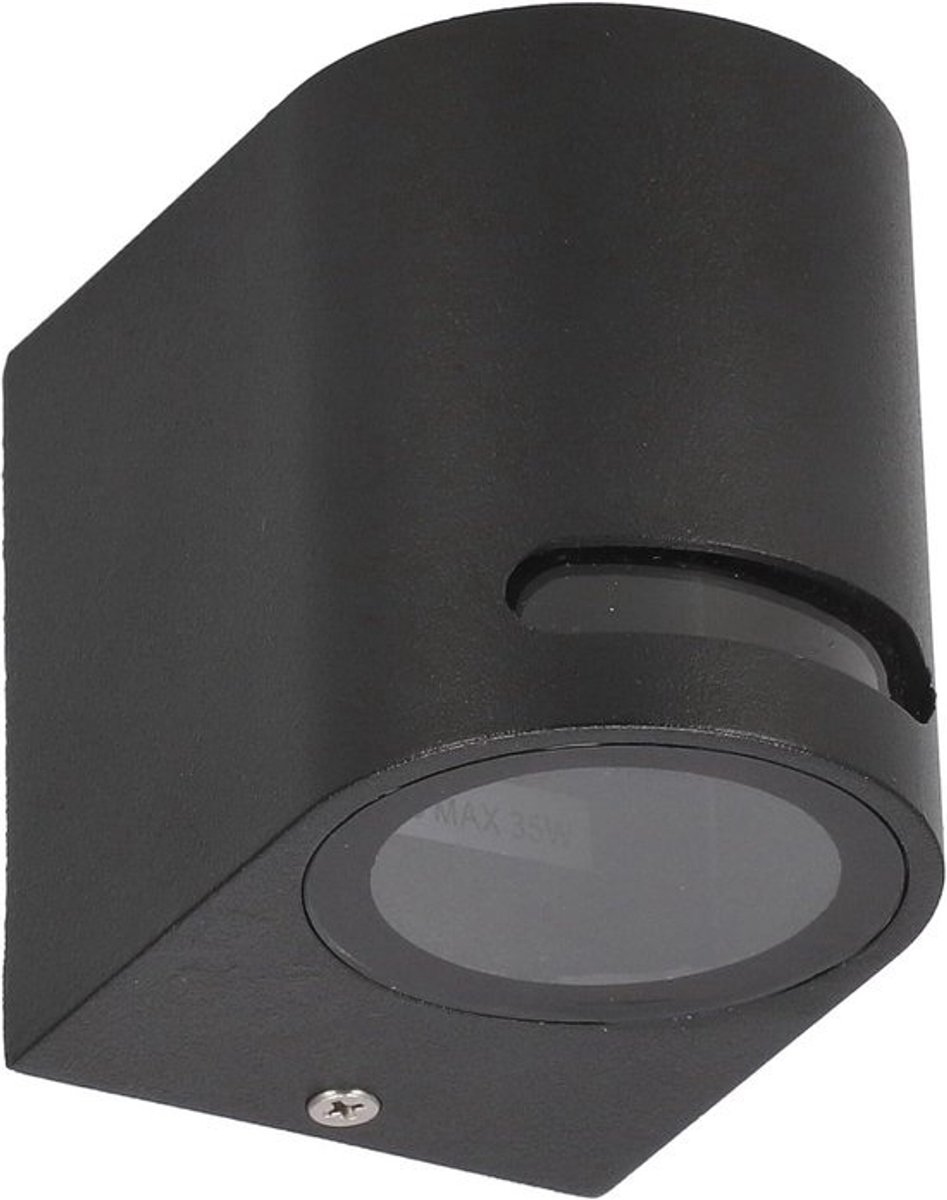 Buitenlamp Wandlamp VIRA 1 IP54 Weerbestendig 35W voor Balkon Garage Terras en Tuin
