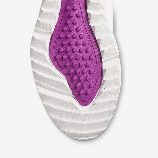 Nike Air Max 270 G NRG Golfschoen - Maat 47.5 - Metallic Summit White/Oracle Aqua/Vivid Purple/Zwart / Wit Blauw Paars - Air Max - Lifestyle - Heren Sneakers voor Mannen — afbeelding 5