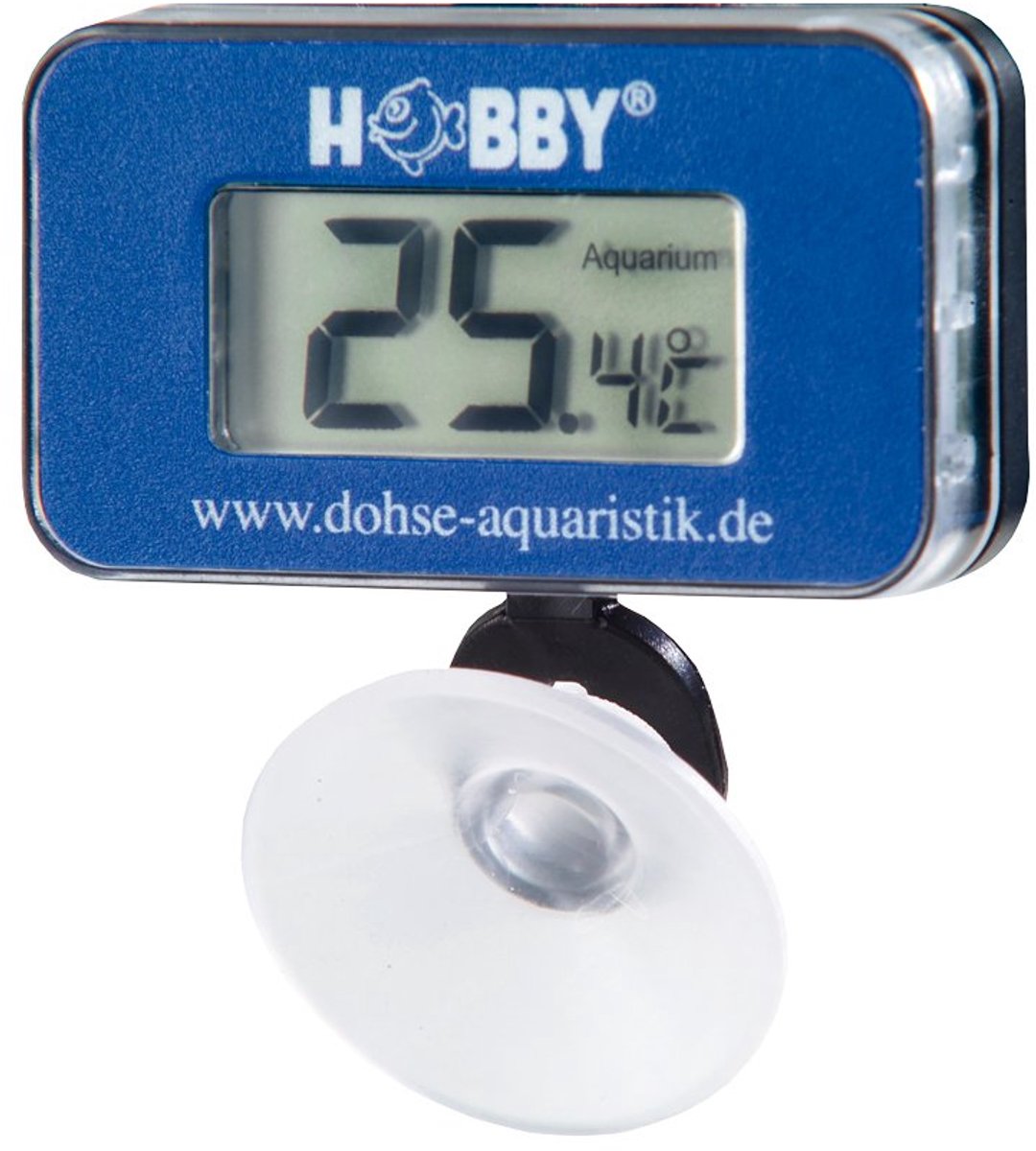 Digitale thermometer - nauwkeurig - compact formaat - ideaal voor hobbygebruik - ShopVlot