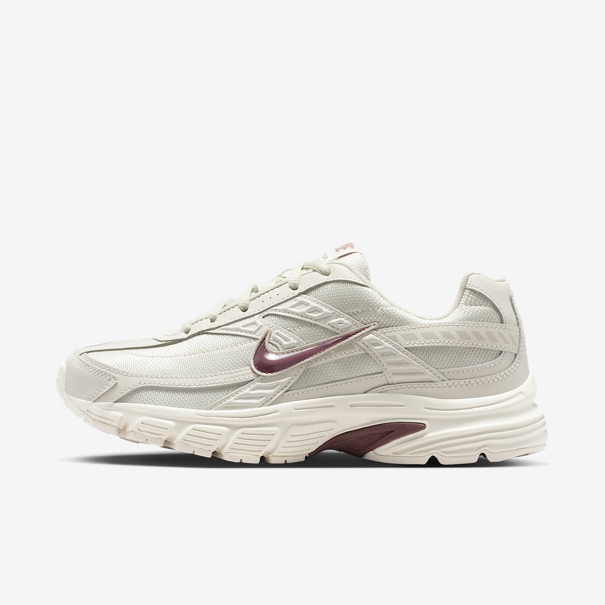 Nike Initiator – Light Bone/Phantom/Tattoo Initiator Lifestyle Dames Sneakers voor Vrouwen Wit