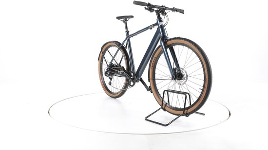 Coboc Merano DMT Elektrische stadsfiets Accu 360Wh 26" blauw Pro Refurbished — afbeelding 5